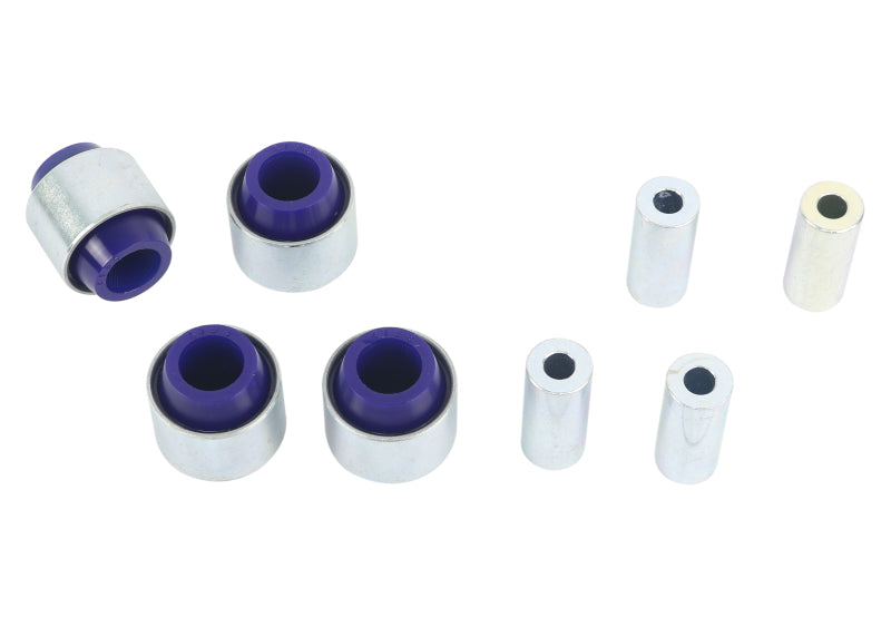 SuperPro 2007 Lexus LS460 Base Front Upper Inner Control Arm Bushing Kit Bushing Kits Superpro