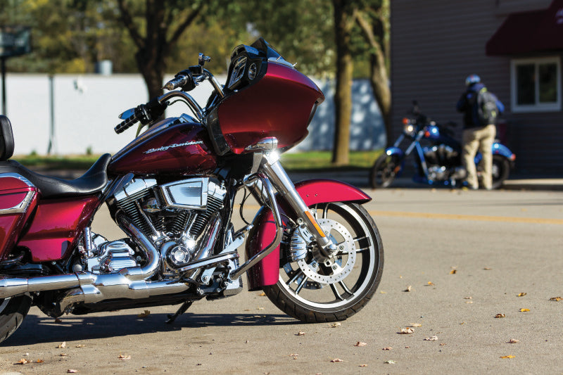 Kuryakyn Bantam Throttle Servo Cover Chrome Engine Covers Kuryakyn