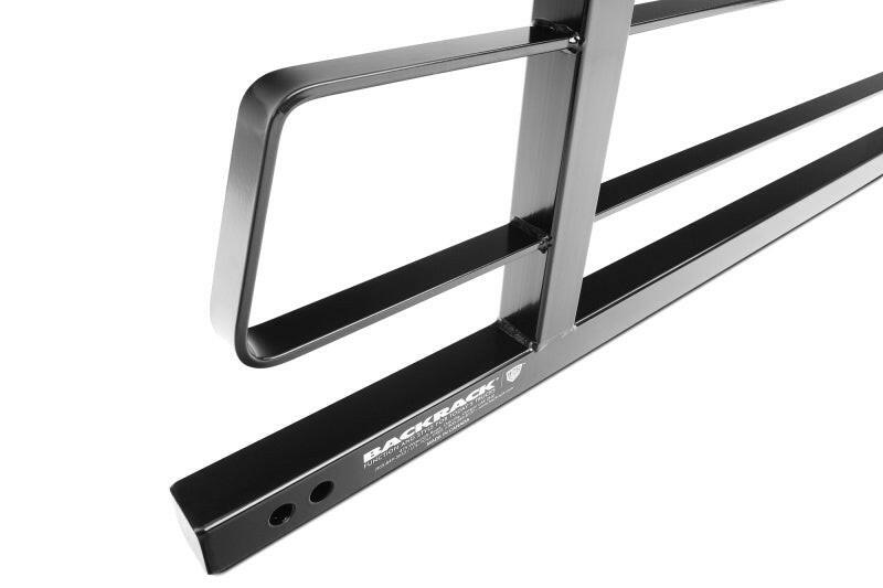 BackRack 20-23 Silverado/Sierra 2500HD/3500HD Original Rack Frame Only Requires Hardware Headache Racks BackRack
