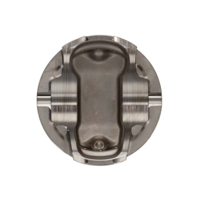 Wiseco Toyota 2JZGTE 3.0L 86mm STD Bore 33.98 Comp Ht Asymmetric Skirt Piston Set Piston Sets - Forged - 4cyl Wiseco