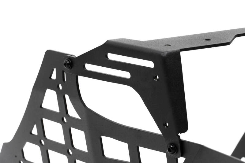 DV8 Offroad 2010 Lexus GX 460 Center Console Molle Panels & Digital Device Bridge Exterior Trim DV8 Offroad