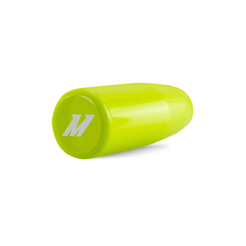 Mishimoto Shift Knob - Neon Yellow Shift Knobs Mishimoto