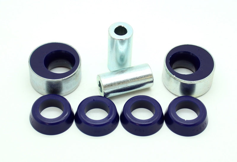 SuperPro 2006 Mazda MX-5 Miata Touring Fr Lower Inner Rearward Control Arm Caster Offset Bushing Kit Bushing Kits Superpro