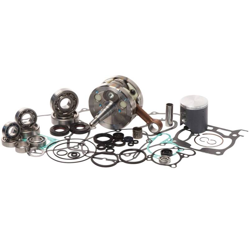 Vertex Pistons 05-21 YZ 125/20-22 YZ 125 X Complete Engine Rebuild Kit Gasket Kits Vertex Pistons