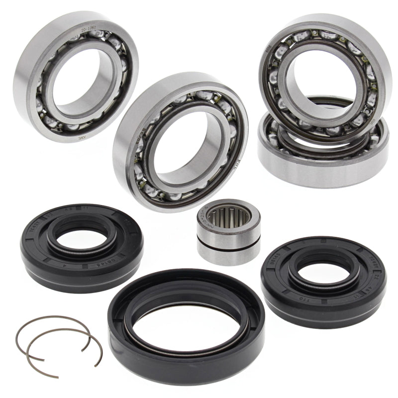 All Balls Racing 12-13 Honda TRX500FE Differential Bearing & Seal Kit Front Differentials All Balls Racing