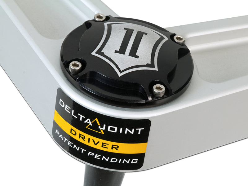 ICON 2008+ Toyota Land Cruiser 200 Billet Upper Control Arm Delta Joint Kit Control Arms ICON