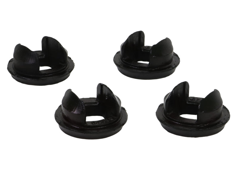 Whiteline 10-12 Chevy Camaro Base/LT/SS/ZL1 Radius Rod Insert Bushing Kit Bushing Kits Whiteline