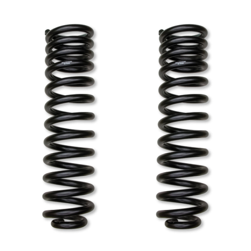 Rock Krawler 2005+ Ford F250/F250 (4in Diesel / 5.5in Gas) Triple Rate Front Coil Springs Coilover Springs Rock Krawler