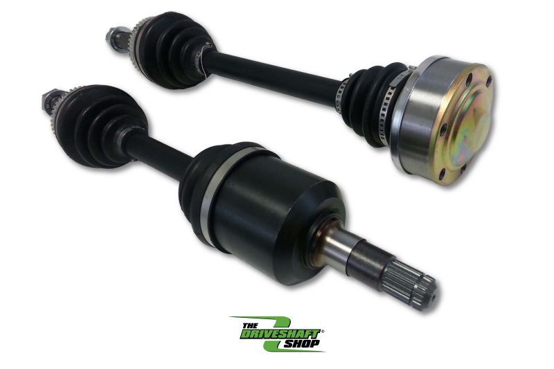 DSS Nissan 2008+ R35 GTR Direct Fit Level 5 Front Axle - Left RA8014X5-V2 Axles Driveshaft Shop