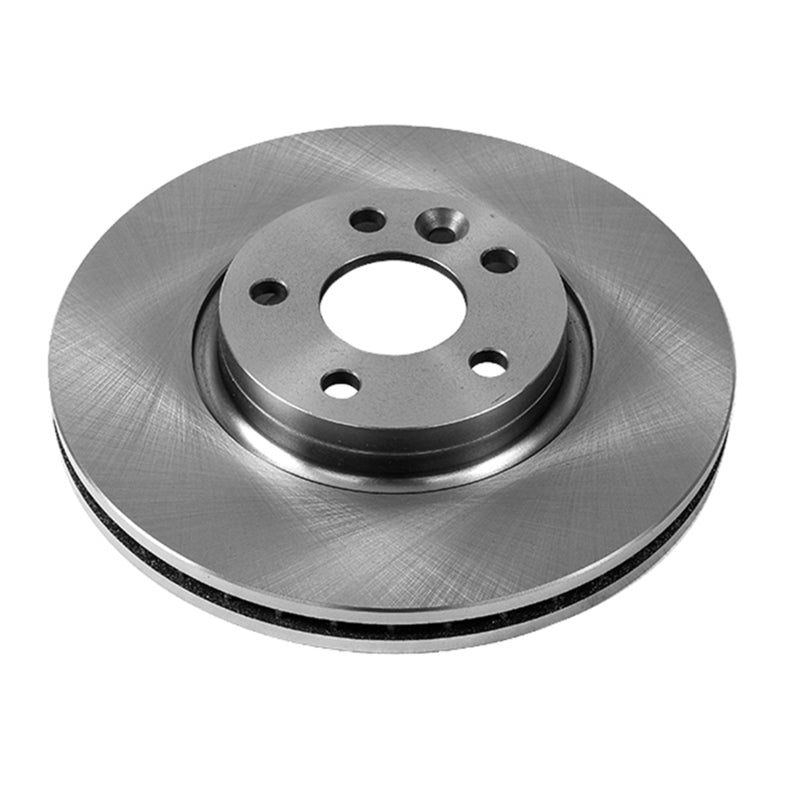 Power Stop 12-15 Land Rover Range Rover Evoque Front Autospecialty Brake Rotor Brake Rotors - OE PowerStop
