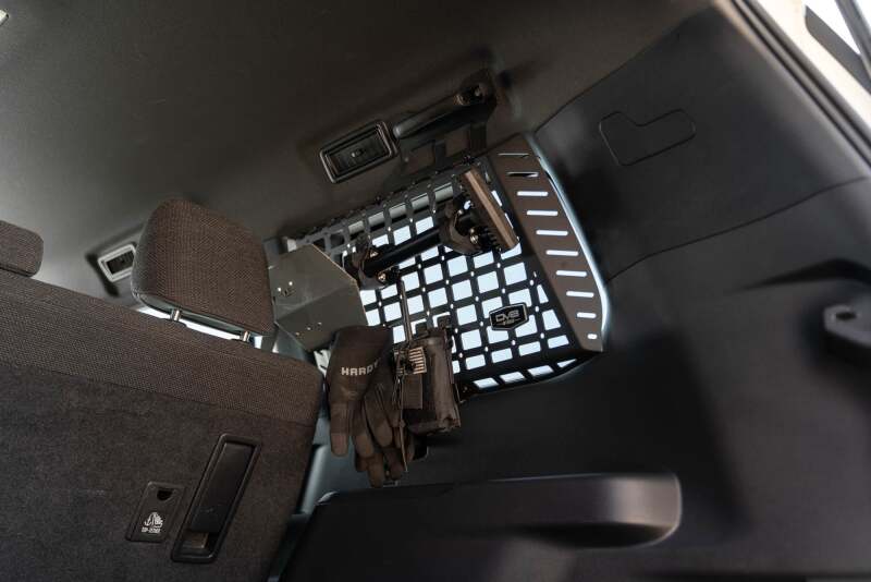 DV8 Offroad 2024+ Toyota Land Cruiser Rear Windowpocket Molle Exterior Trim DV8 Offroad