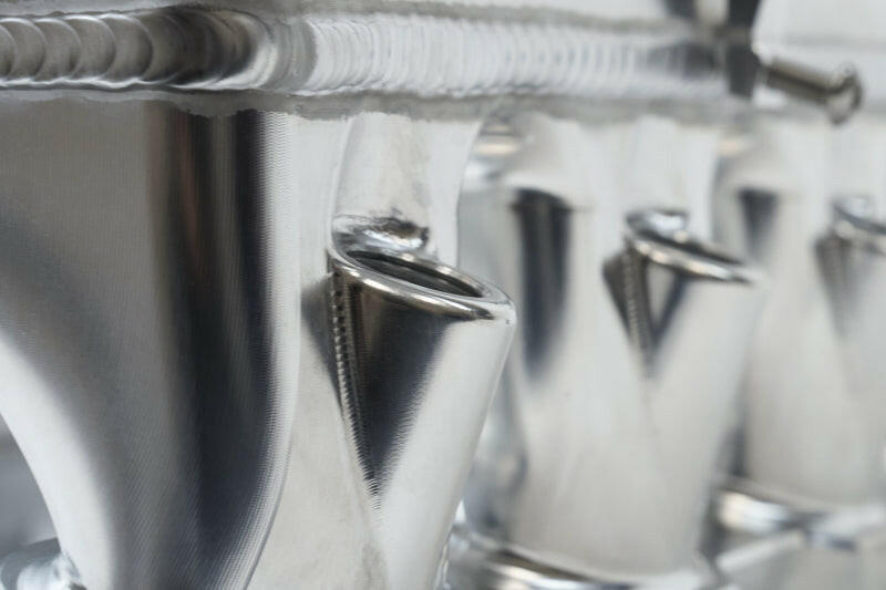 CSF BMW M2/M3/M4 S58 Comp &amp; Non-Comp (G8X) Charge-Air Cooler Manifold - Thermal Dispersion Black Intercoolers CSF