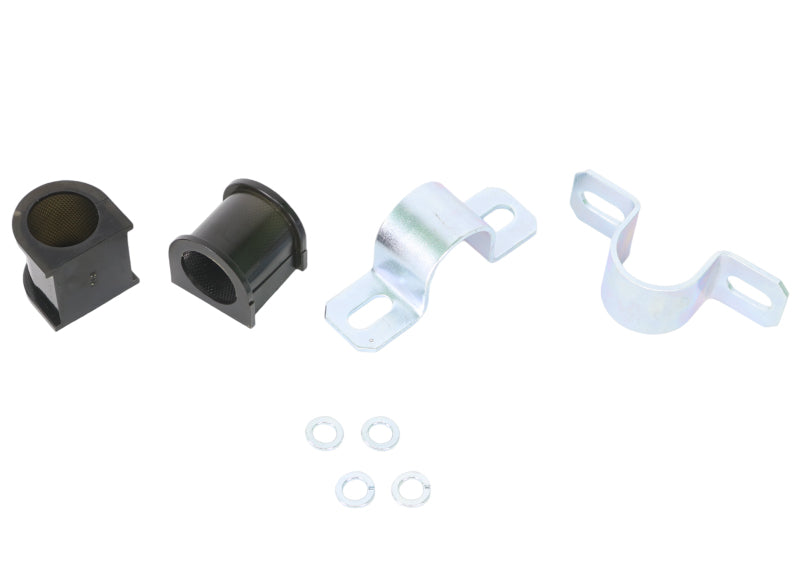 Whiteline Universal - Greaseable Sway Bar Bushings - 31.5mm Sway Bar Bushings Whiteline