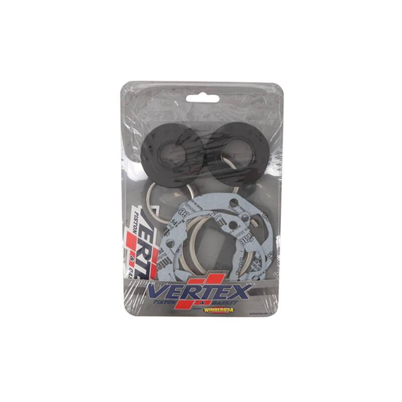 Vertex Gaskets CCW Kioritz KEC 400 Reed Valve 21 Early FC/2 Complete Gasket Kit w/ Oil Seals Engine Hardware Vertex Pistons