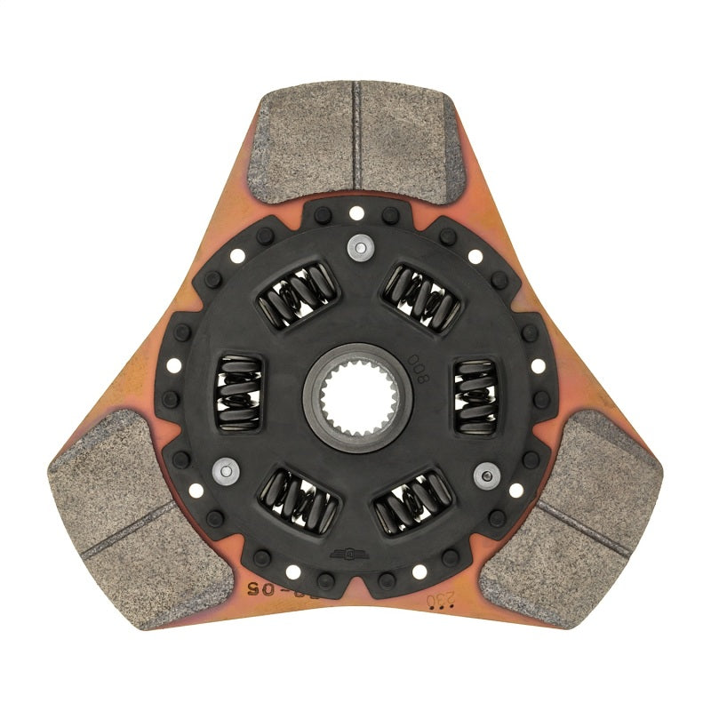 Exedy 03-07 Ford Focus Replacement Stage 2 Clutch Disc (Fits 07954) Clutch Discs Exedy