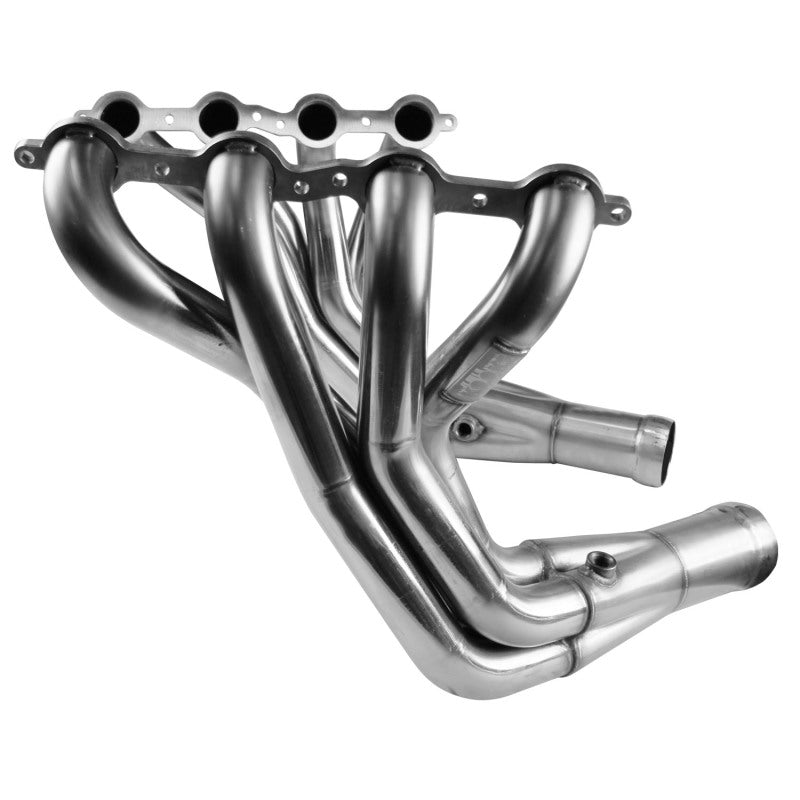 Kooks 97-04 Chevrolet Corvette Base 1-3/4 x 3 Header & Catted X-Pipe Kit Headers & Manifolds Kooks Headers