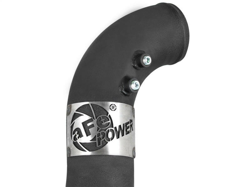 aFe Bladerunner Intercooler 3in Outlet Tube 08-10 Ford Diesel Trucks V8 6.4L (td) Intercoolers aFe