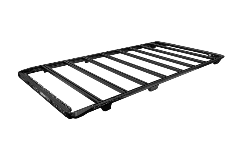 Diode Dynamics 10-24 Toyota 4Runner DEK Roof Rack SS40 Sport Light Bar - White Combo Light Bars & Cubes Diode Dynamics