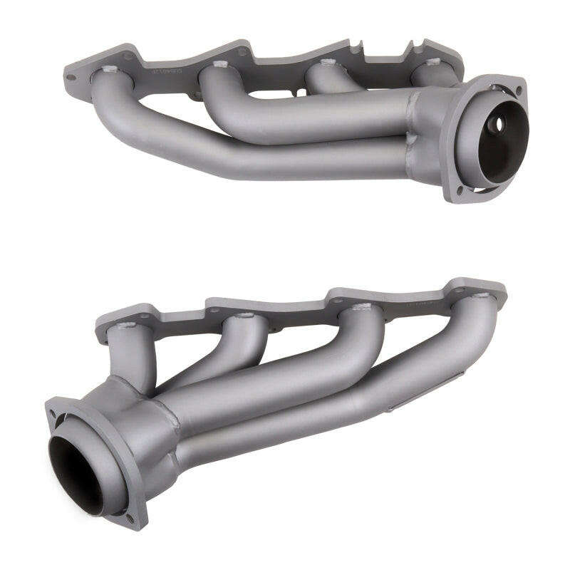 BBK 05-15 Dodge Challenger/Charger 5.7 Hemi Shorty Tuned Exhaust Headers - 1-3/4 Titanium Ceramic Headers & Manifolds BBK