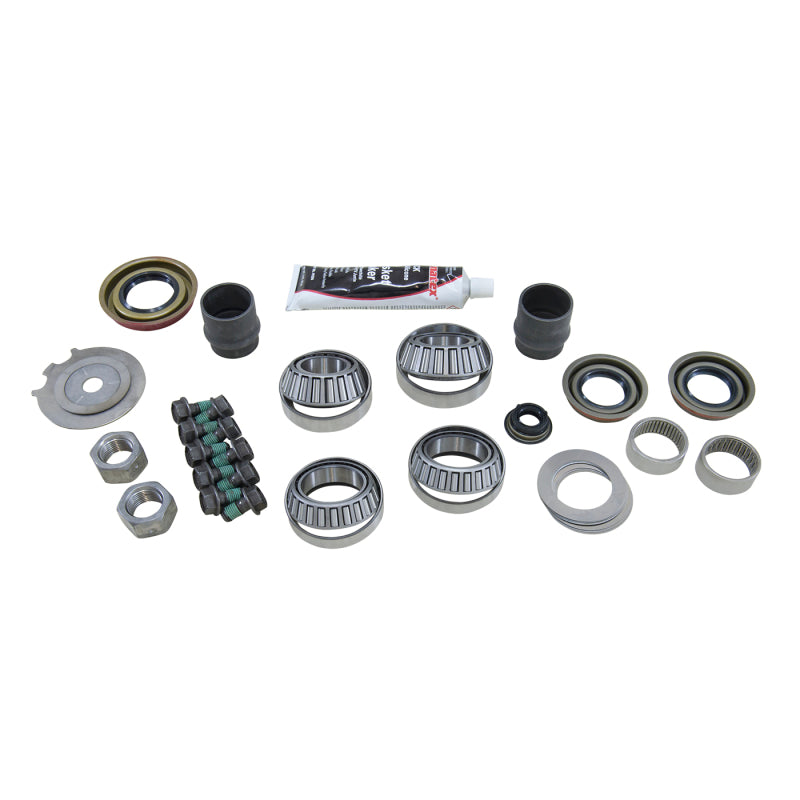 Yukon Gear Master Overhaul Kit For 98-03 GM S10 and S15 Awd 7.2in IFS Diff Differential Overhaul Kits Yukon Gear & Axle