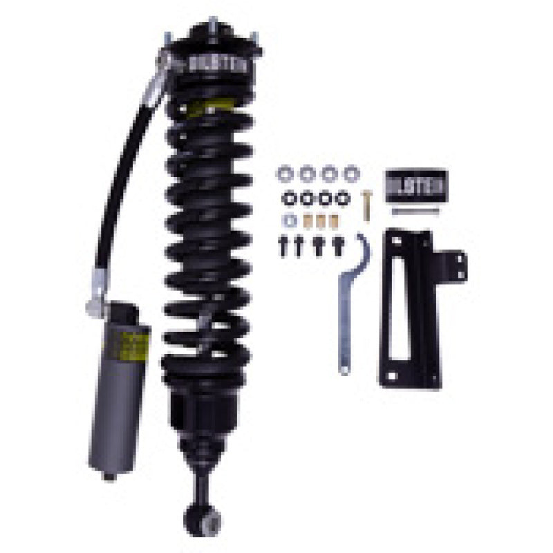 Bilstein B8 8112 Series 07-21 Toyota Tundra Zone Control Monotube Front Right Corner Module Suspension Packages Bilstein