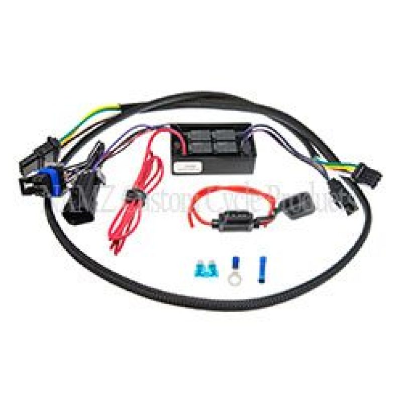 NAMZ 14-23 Indian Touring Models (Excl. Scout) Trailer Isolator (5 to 4 - For Use w/4-Wire Trailers) Wiring Harnesses NAMZ