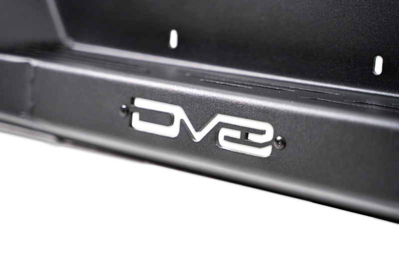 DV8 Offroad 21-23 Ford F-150 MTO Series Rear Bumper Bumpers - Steel DV8 Offroad