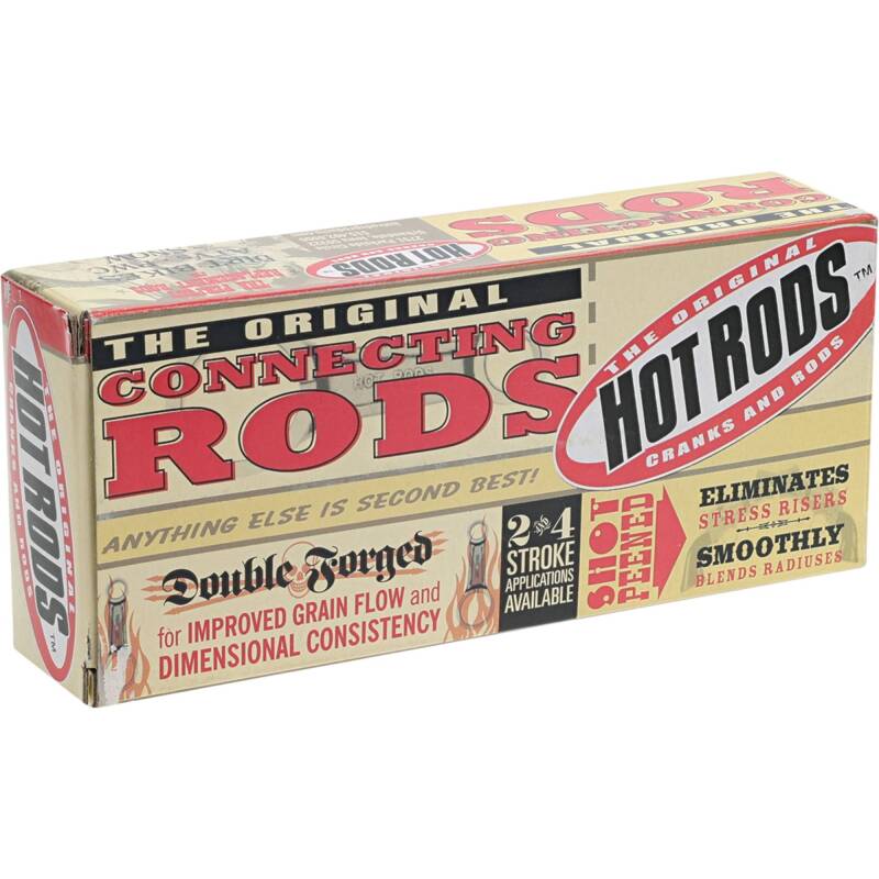 Hot Rods 11-17 Can-Am Commander 1000 1000cc Connecting Rod Kit Connecting Rods - Powersports Hot Rods