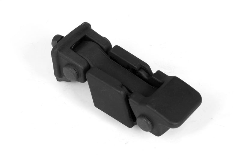 Omix Hood Catch & Bracket 07-18 Jeep Wrangler JK Hood Pins OMIX