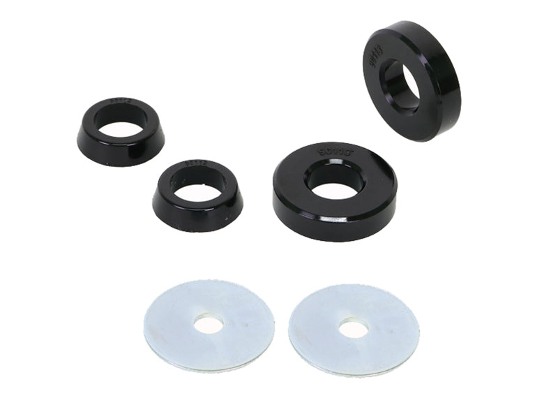 Whiteline 08-14 Lexus IS F Differential Mount Bushing Kit - Rear Differential Bushings Whiteline