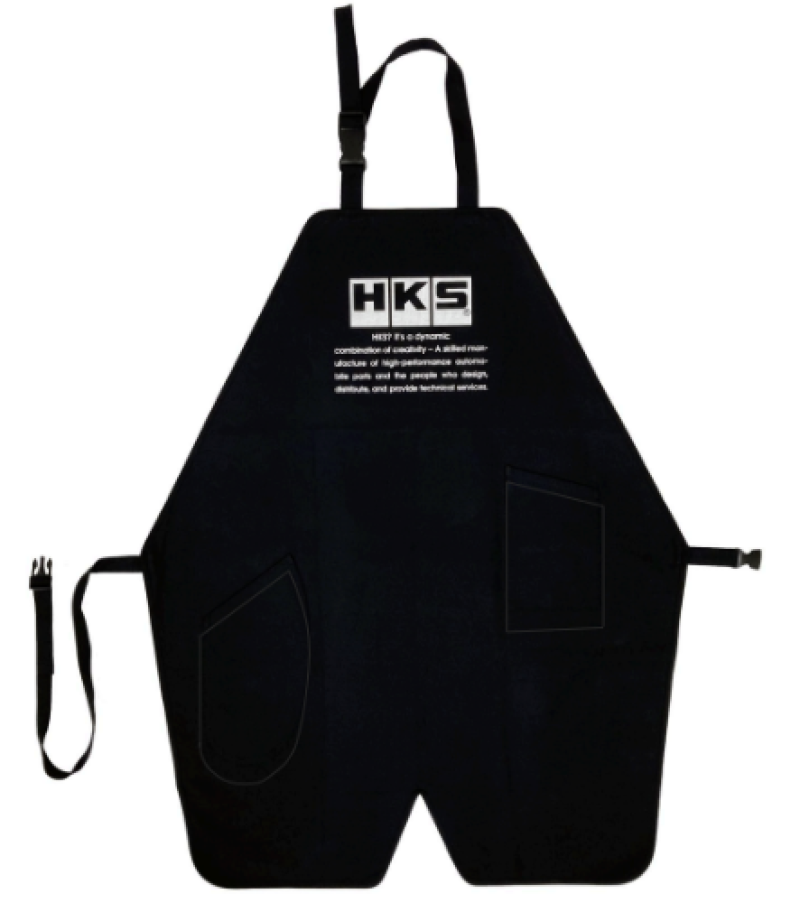 HKS Mechanic Apron Shirts HKS