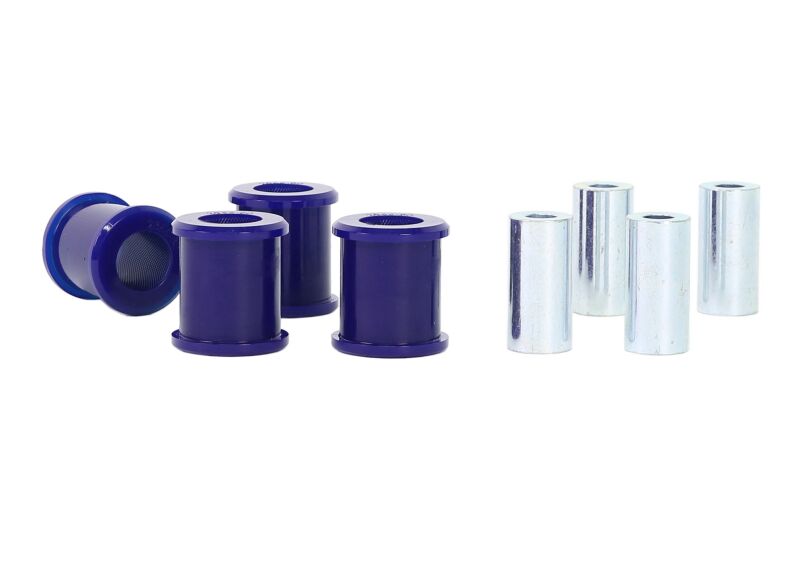 SuperPro 2008 Pontiac G8 Base Rear Trailing Arm Bushing Set (4pcs.) Suspension Arm Bushings Superpro