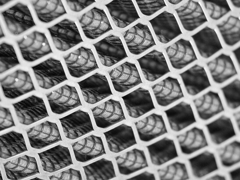 aFe Momentum Intake Replacement Air Filter 6 IN F x 8 IN B x 8 IN T (Inverted) x 8 IN H Air Filters - Universal Fit aFe