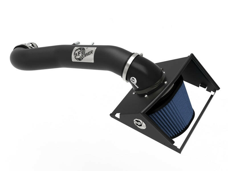 aFe MagnumFORCE Intakes Stage-2 Pro 5R 2015 Ford F-150 5.0L V8 Cold Air Intakes aFe