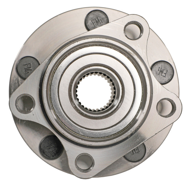 MOOG 07-10 Ford Edge Rear Hub Assembly Wheel Hubs Moog