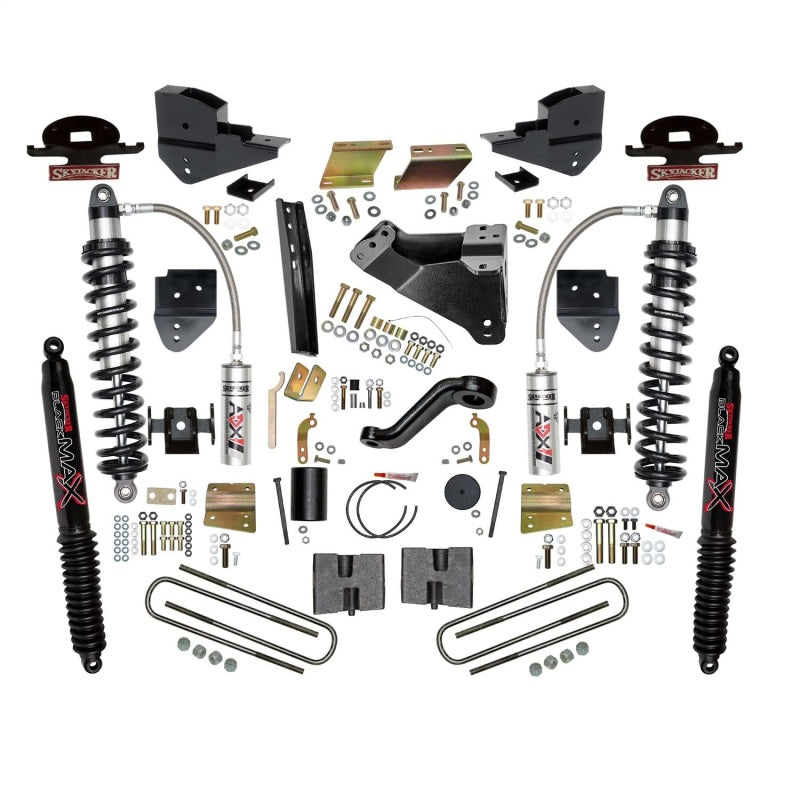 Skyjacker 23 F250/350 6In C/O KT W/BLK Lift Kits Skyjacker