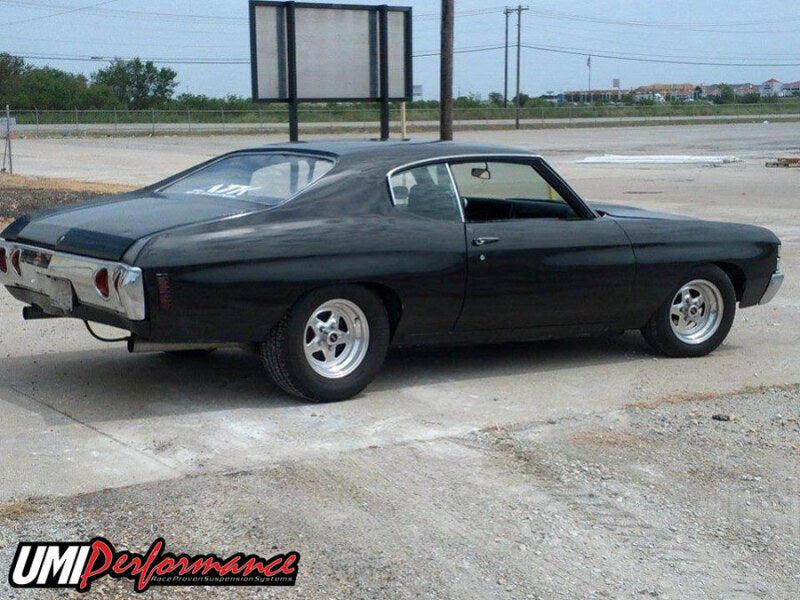 UMI Performance 64-72 GM A-Body 78-88 G-Body 2in Lowering Spring Rear Lowering Springs UMI Performance