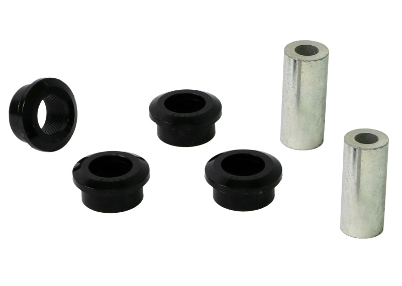 Whiteline 00-09 Honda S2000 Rear Toe Arm Inner Bushing Kit Bushing Kits Whiteline