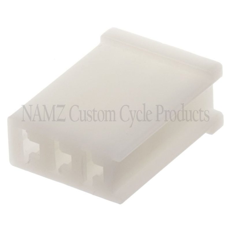 NAMZ 110 Series 3-Pin Female Coupler (5 Pack) Wiring Connectors NAMZ