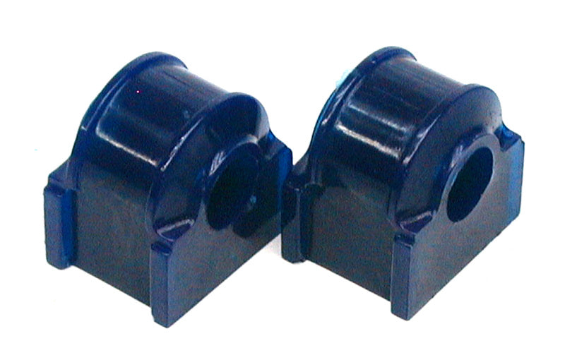 SuperPro 1975 Volkswagen Rabbit Custom Front 15mm Sway Bar Mount Bushing Set Sway Bar Bushings Superpro
