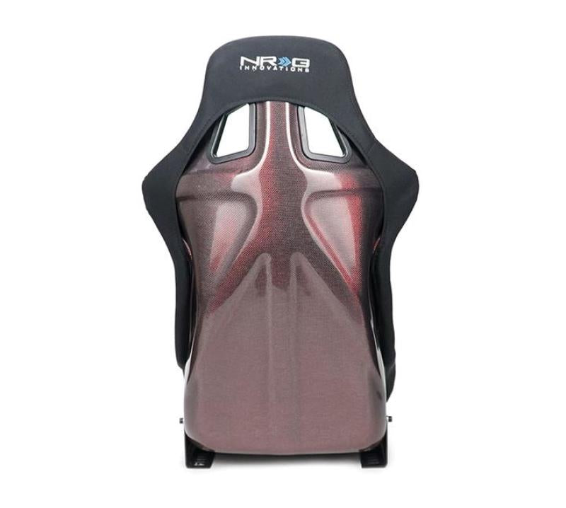 NRG Carbon Fiber Bucket Seat - Large Race Seats NRG
