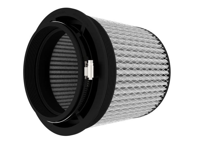 aFe Momentum Intake Replacement Air Filter 6 IN F x 8 IN B x 8 IN T (Inverted) x 8 IN H Air Filters - Universal Fit aFe