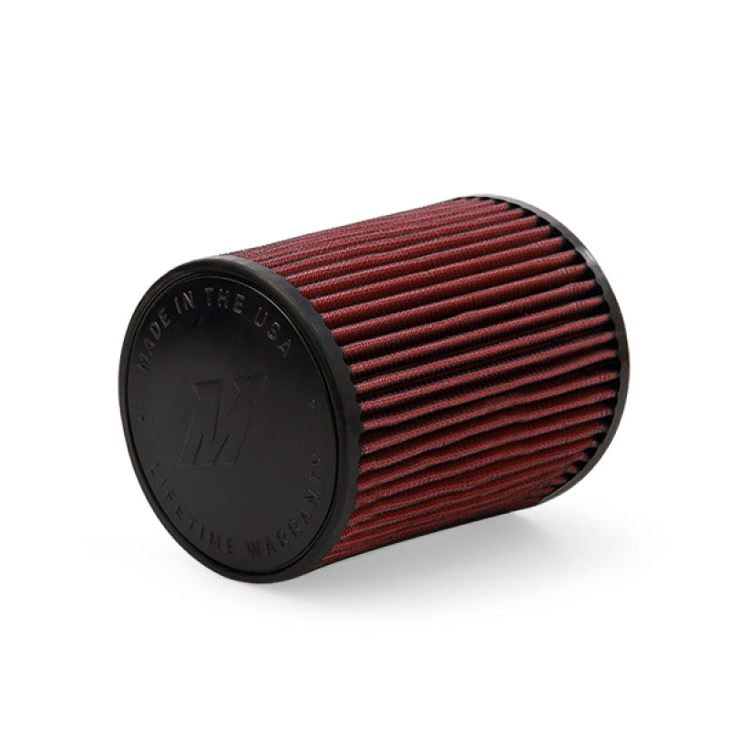 Mishimoto 2016 Ford Focus RS 2.3L Performance Air Intake Kit - Wrinkle Nitrous Blue Cold Air Intakes Mishimoto