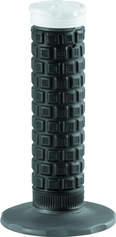 ProTaper ATV Pillow Top Lite Grips - Gray/Black/White Grips ProTaper