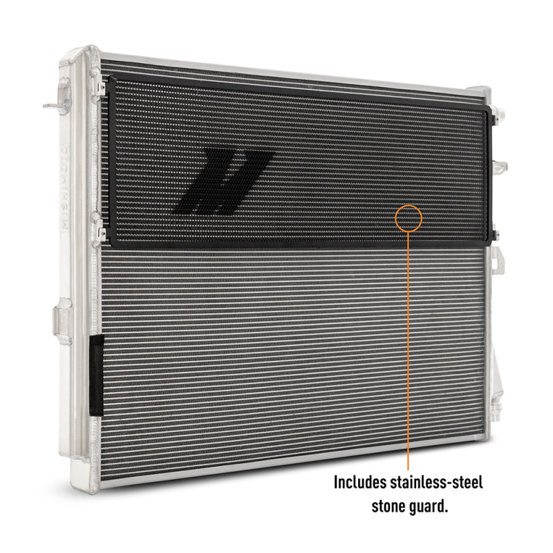 Mishimoto 2021+ BMW M3/ M4 G8X Automatic Performance Heat Exchanger Radiators Mishimoto