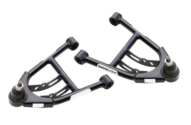 Ridetech Mustang II Front Lower StrongArms use with ShockWaves or CoilOvers Control Arms Ridetech