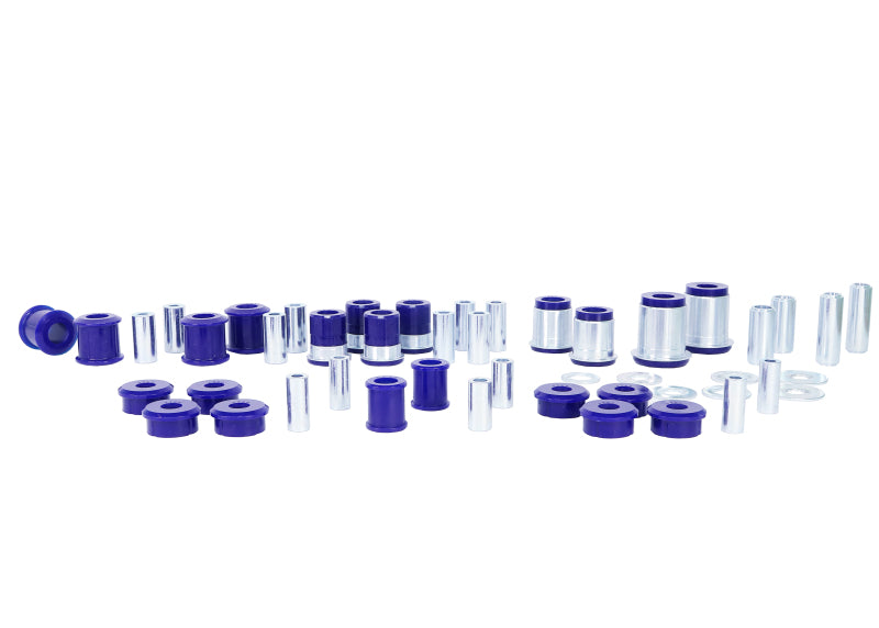 SuperPro 2010 Lexus GX460 Premium Front / Rear Vehicle Enhancement Kit Bushings - Full Vehicle Kits Superpro