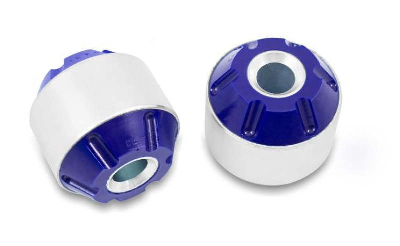 SuperPro 2008 Lexus IS F Base Front Lower Inner Rearward Control Arm Bushing Kit (Motorsport) Bushing Kits Superpro