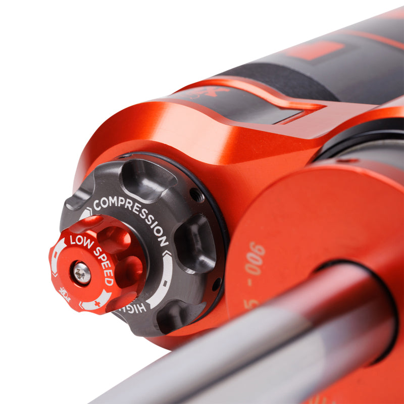 Fox Jeep JK 2.5 Factory Series 10.58in. Internal Bypass Reservoir Shock/2.5-4in. Lift (Pair) Shocks and Struts FOX