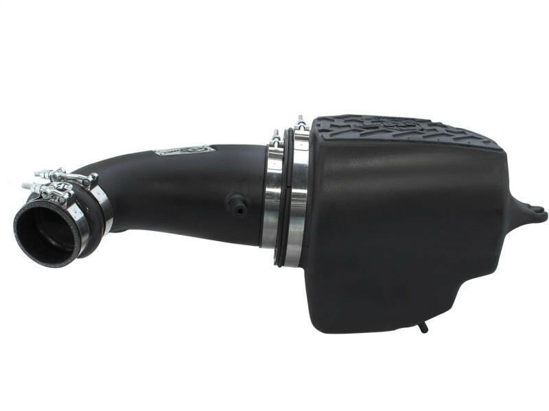 aFe Momentum GT PRO DRY S Stage 2 Si Intake 07-11 Jeep Wrangler JK V6 3.8L Cold Air Intakes aFe